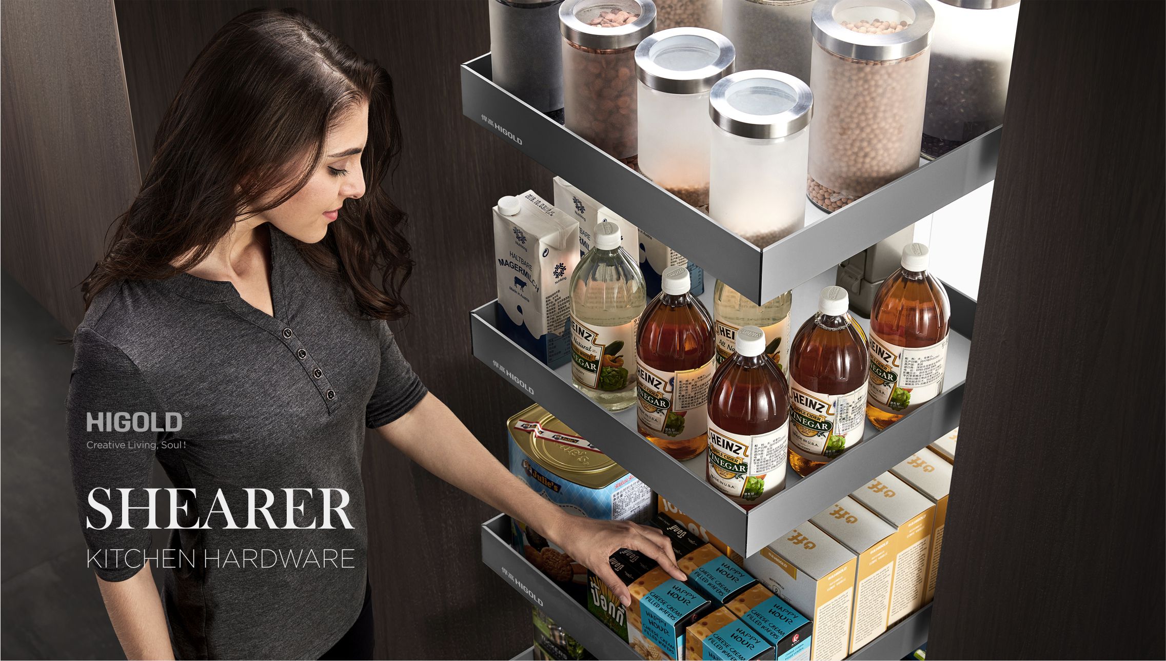 COLLEZIONE SHEARER