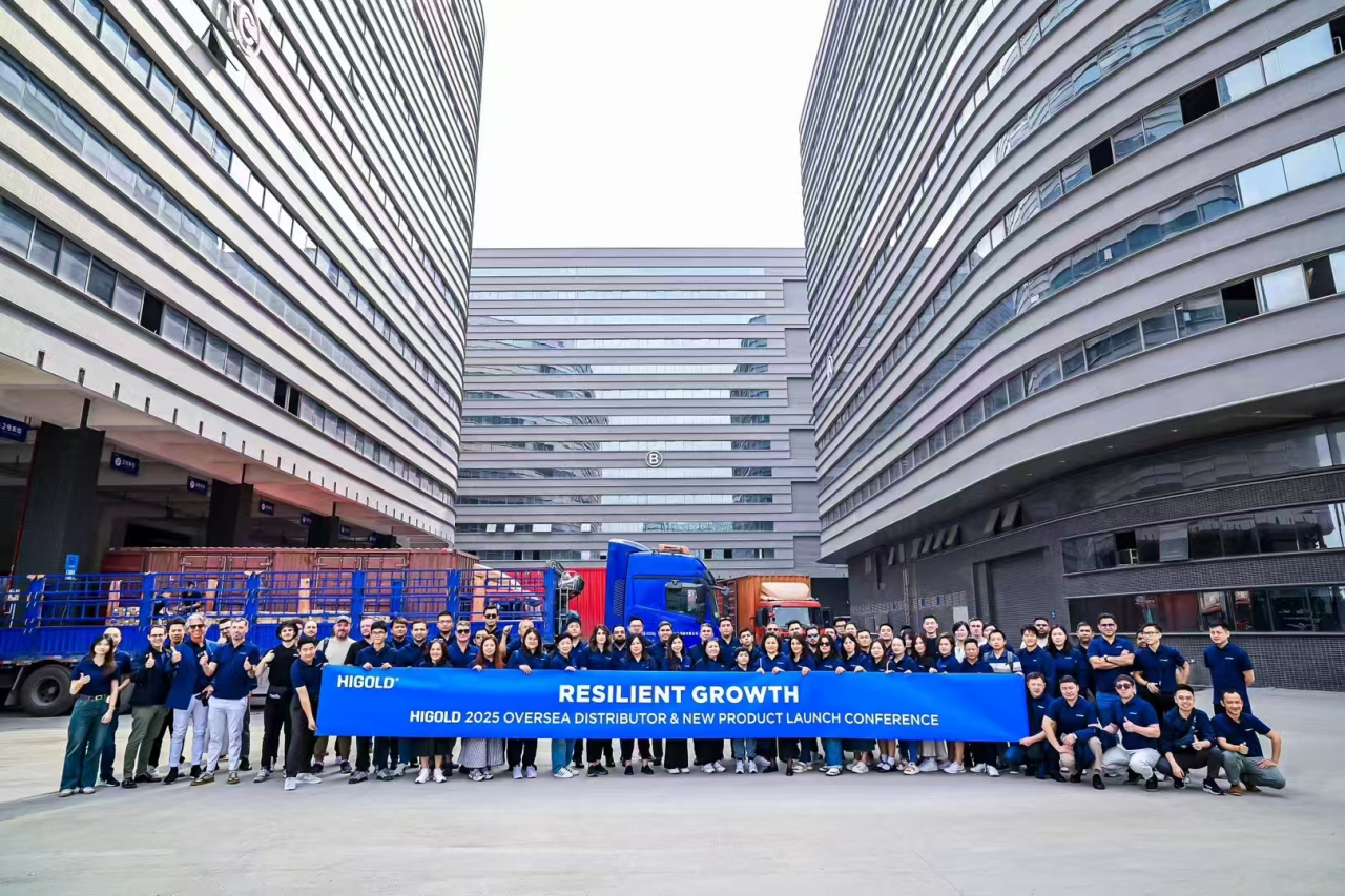Si è svolta con successo la Conferenza dei Distributori Esteri HIGOLD 2025, celebrando una presenza globale estesa su cinque continenti.