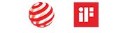 Vincitore di 33 premi Red Dot Design Award e iF Design Award