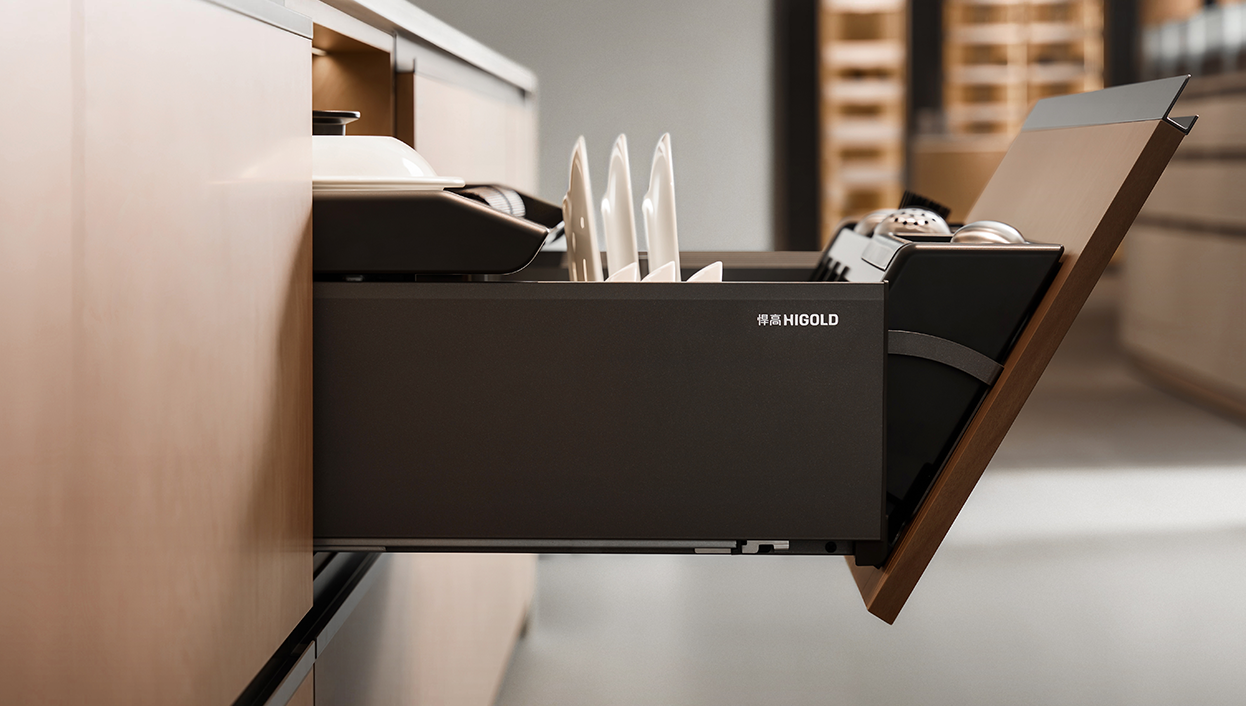 Cestello estraibile multifunzione Shearer 5.0 Flash